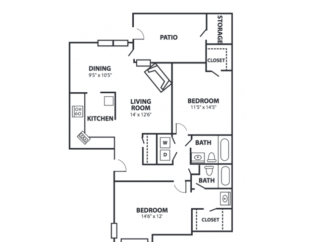 Enclave at Northwood