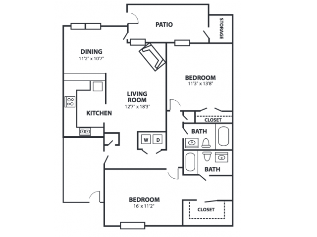 Enclave at Northwood
